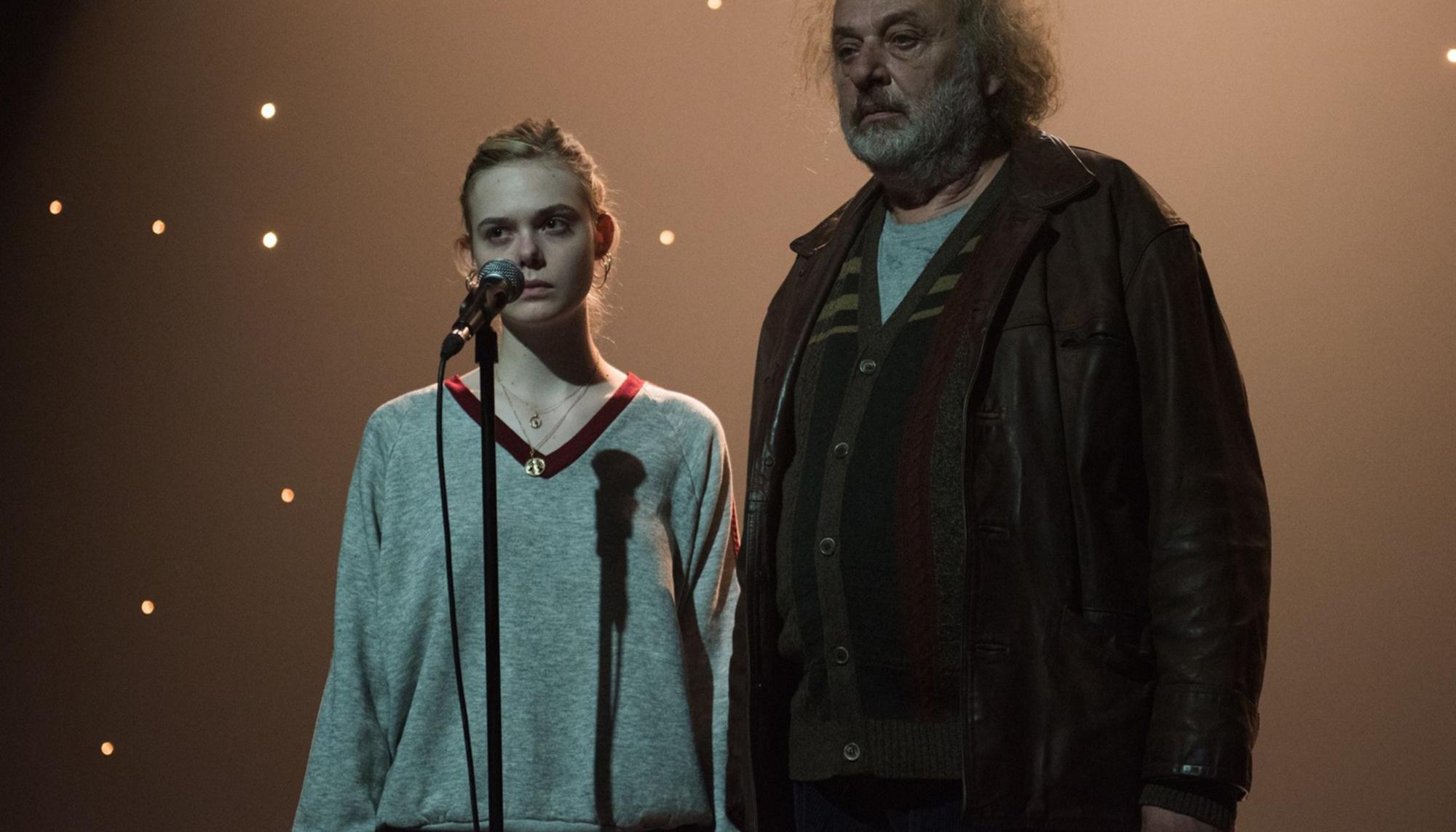 Teen Spirit (2018) - 01